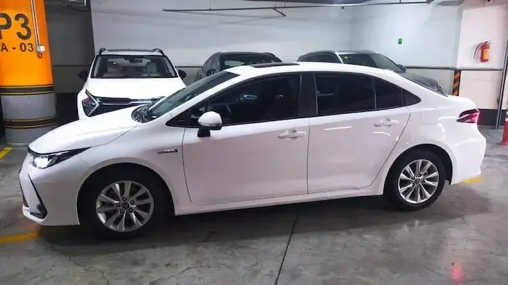 طراحی ظاهری جوانپسند؛ کرولا با چهرهای مدرنتر-کاماپرس