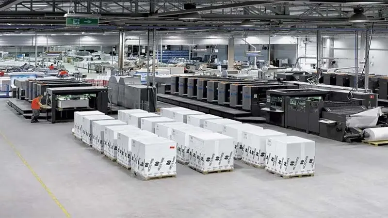 شهر چاپ - کاماپرس