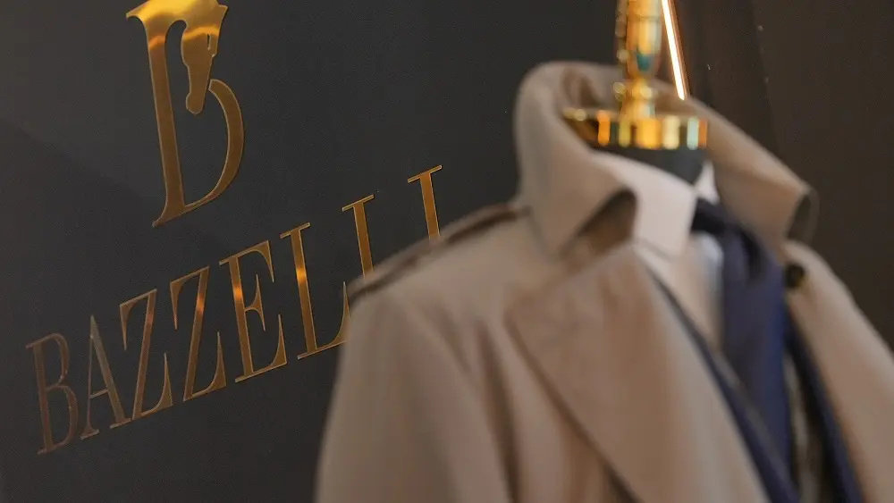 بازلی در ایران ریتیل شو - کاماپرس2