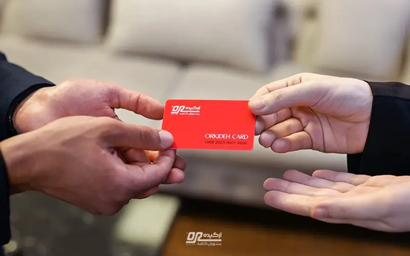 هدیه پایان سال سازمانی - کاماپرس