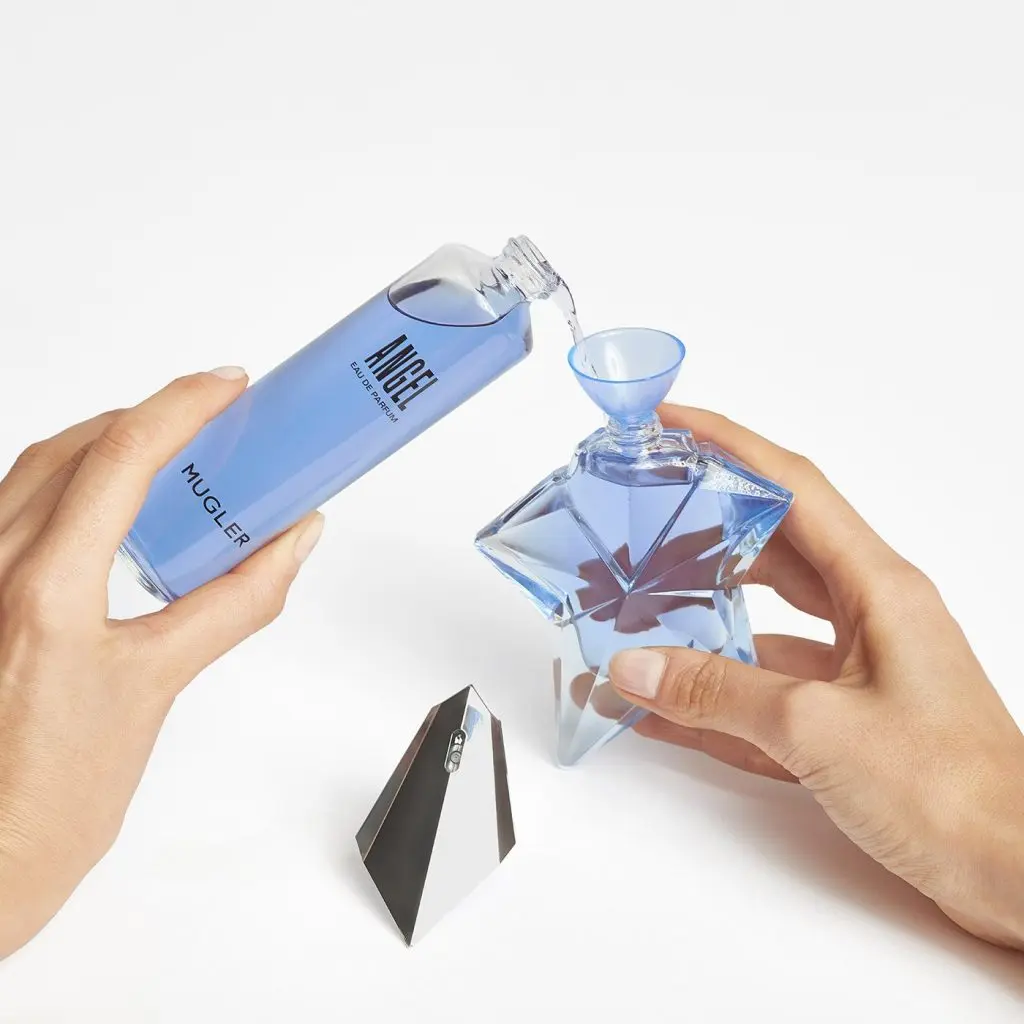 شیشه عطر - کاماپرس