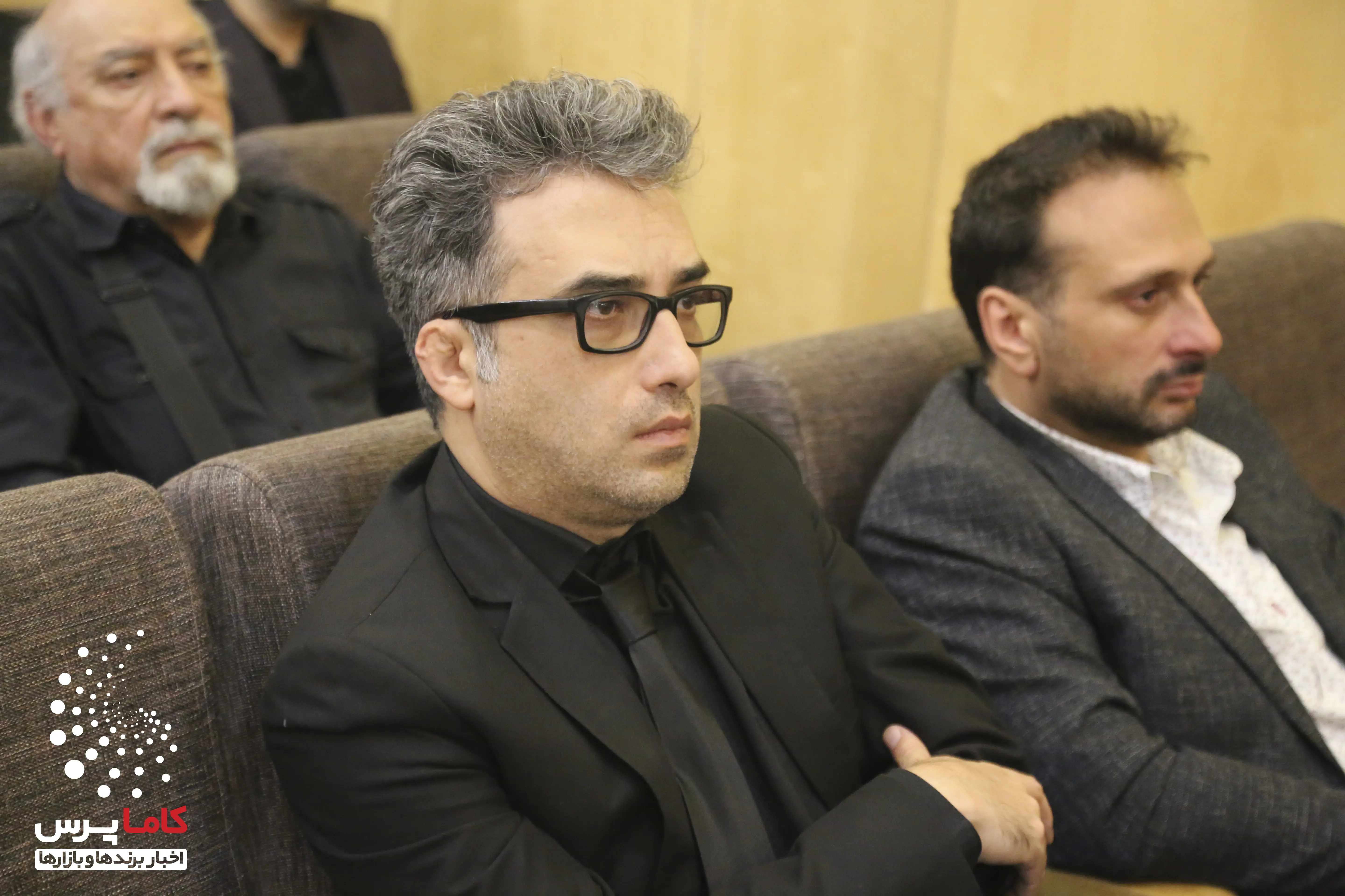مراسم ختم بنیان گذار تیپاکس