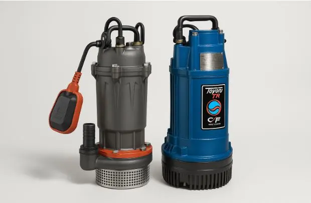 پمپ کفکش- کاماپرس