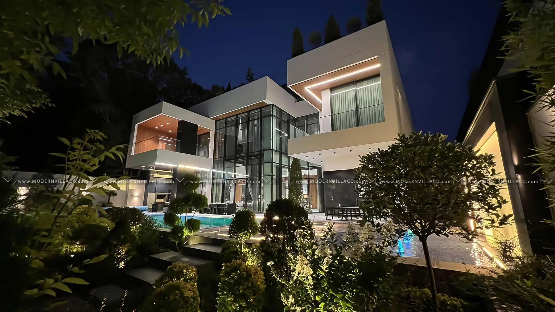 Damavand-gilavand-modern-dublex-villa-construction-7