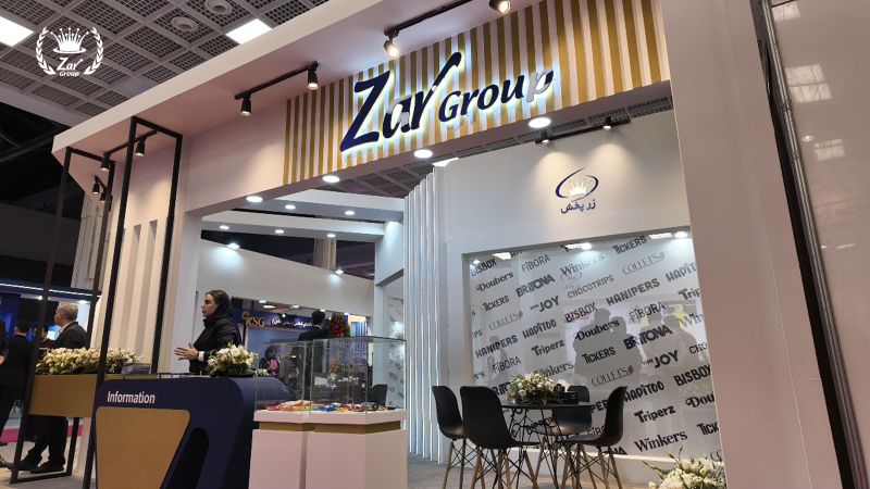 زرنگارپخش2- کاماپرس