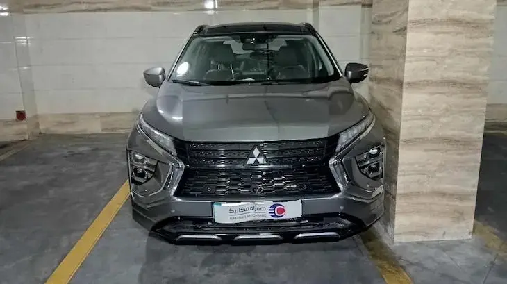 خودرو میتسوبیشی اکلیپس کراس - کاماپرس