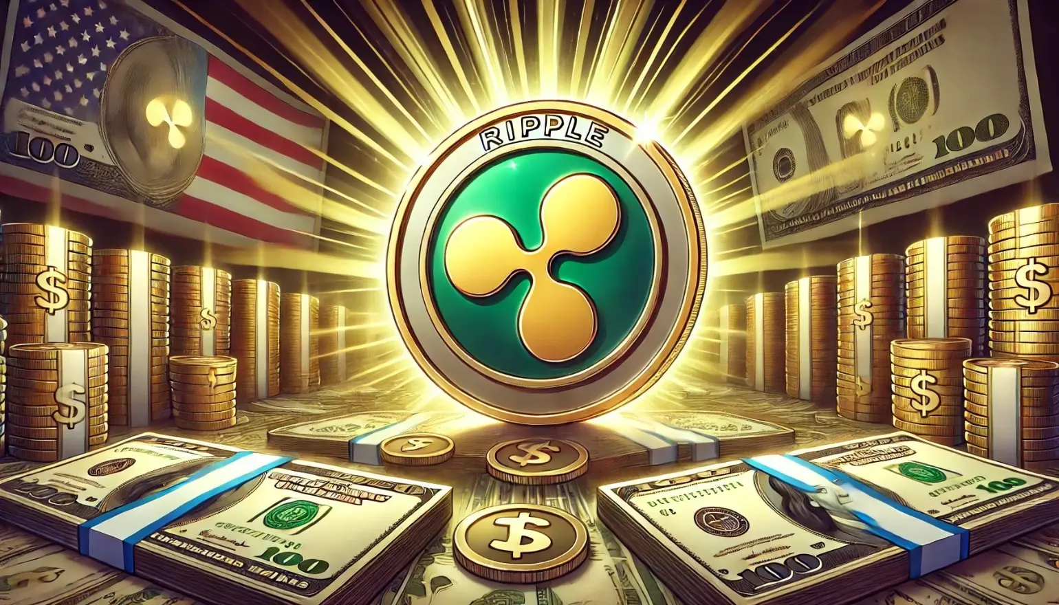 استیبل کوین ریپل - کاماپرس