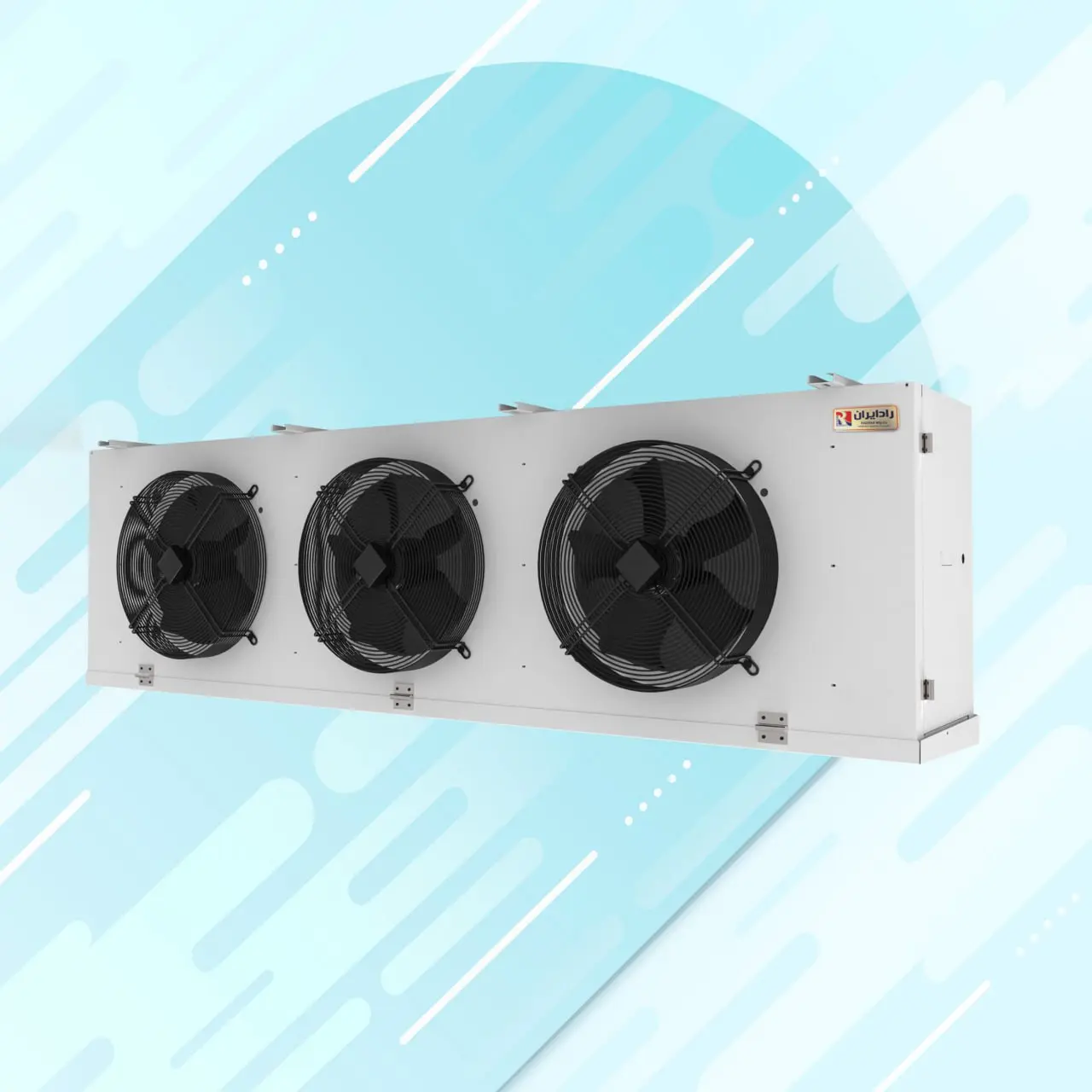 تجهیزات و سیستم‌های سردخانه‌ای- کاماپرس