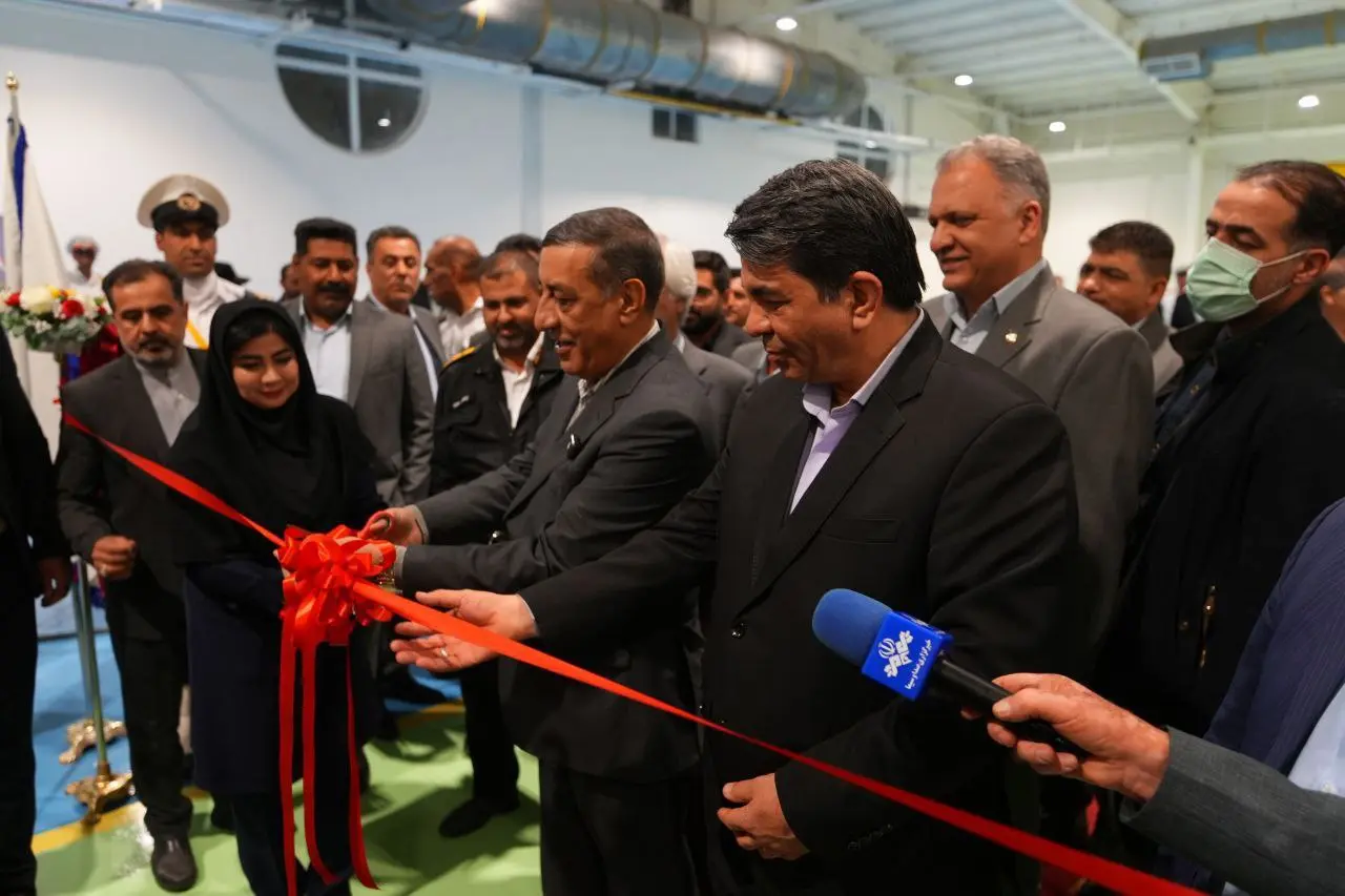 خط تولید موتور TGDI - کاماپرس2