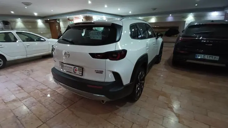 خرید اقساطی مزدا CX-50 2024- کاماپرس1