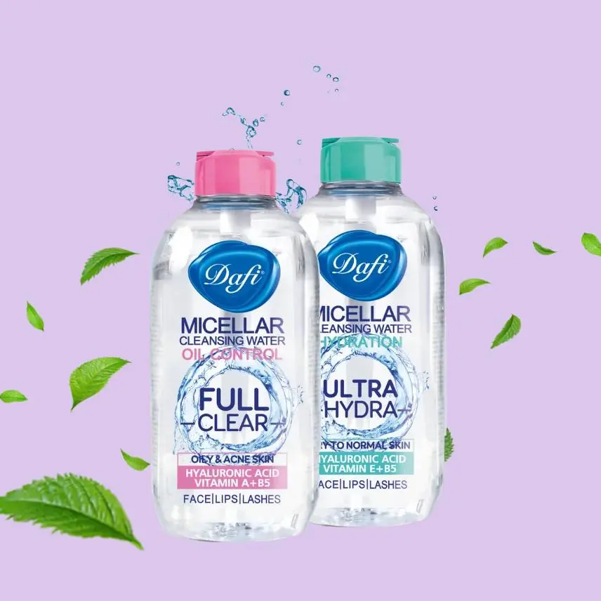 میسلار واتر دافی - کاماپرس