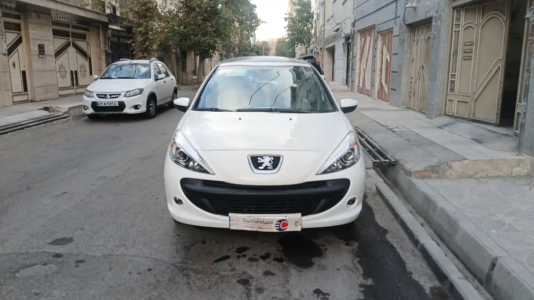 قیمت 207 - کاماپرس