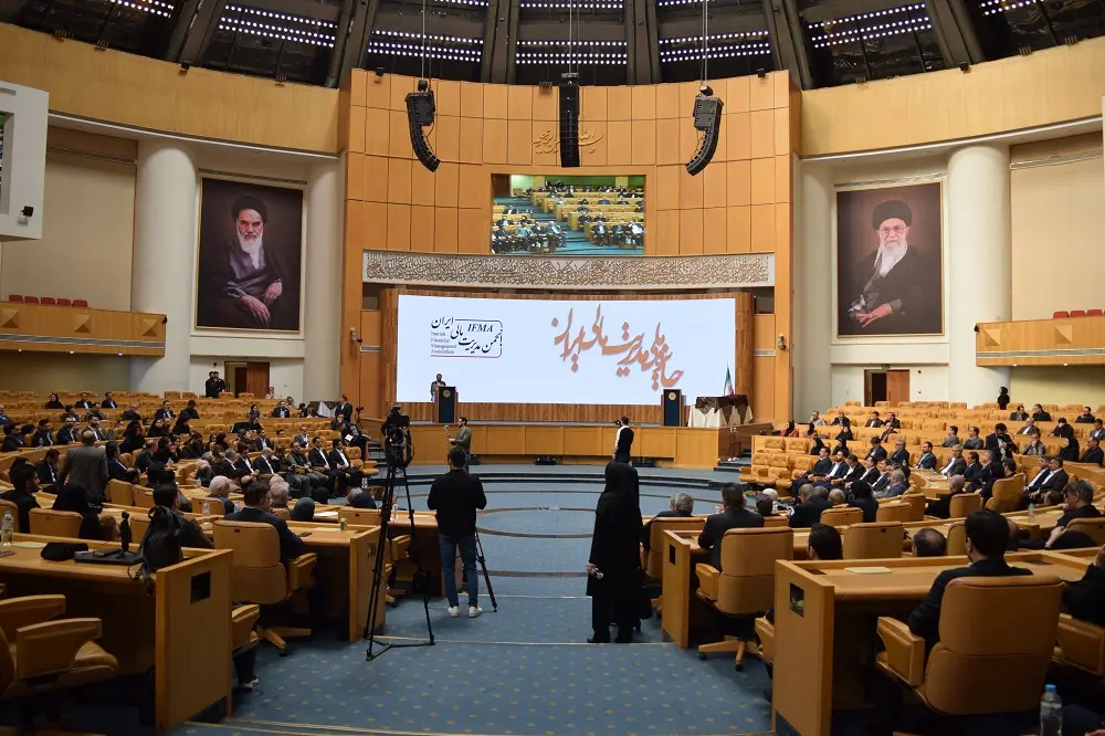 کسب تقدیرنامه سهستاره توسط شرکت فناپتک در شانزدهمین رویداد جایزه ملی مدیریت مالی ایران- کاماپرس2