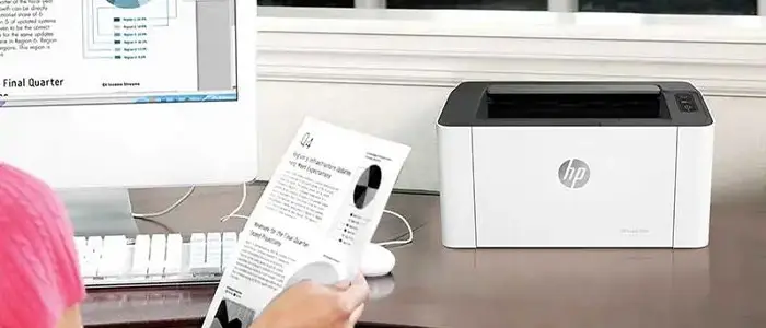 پرینتر اچ پی -کاماپرس