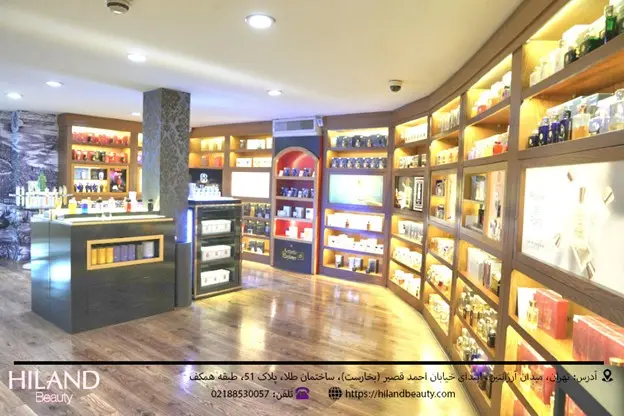 بهترین وب سایت فروش لوازم آرایشی اصل در ایران- کاماپرس