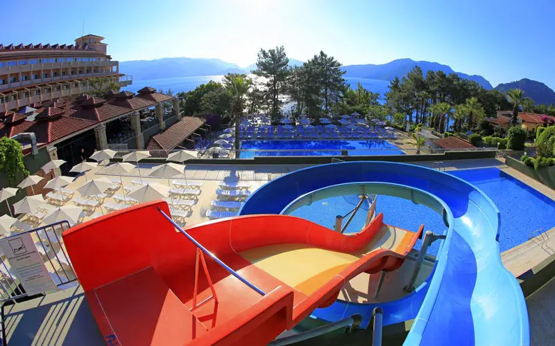 هتل لابراندا مارس (Labranda Mares)-کاماپرس