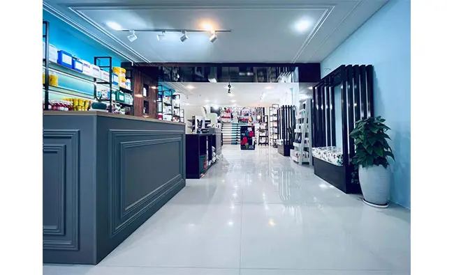 دامپزشکی و پت شاپ شبانه روزی پارسیان-کاماپرس