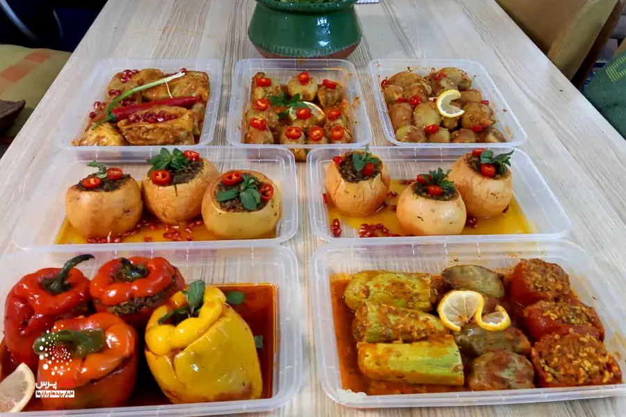 دلمه خانه_کاماپرس