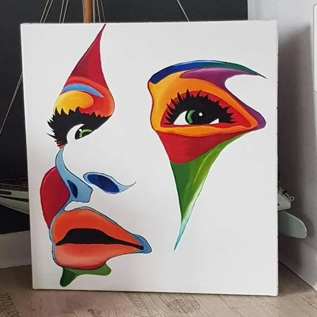 2. کاکتوس آرت