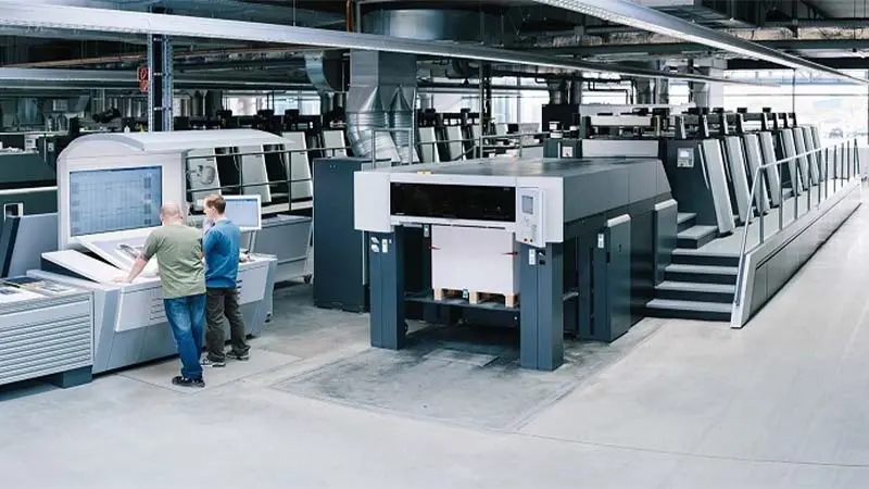 چاپخانه انلاین در مشهد- کاماپرس