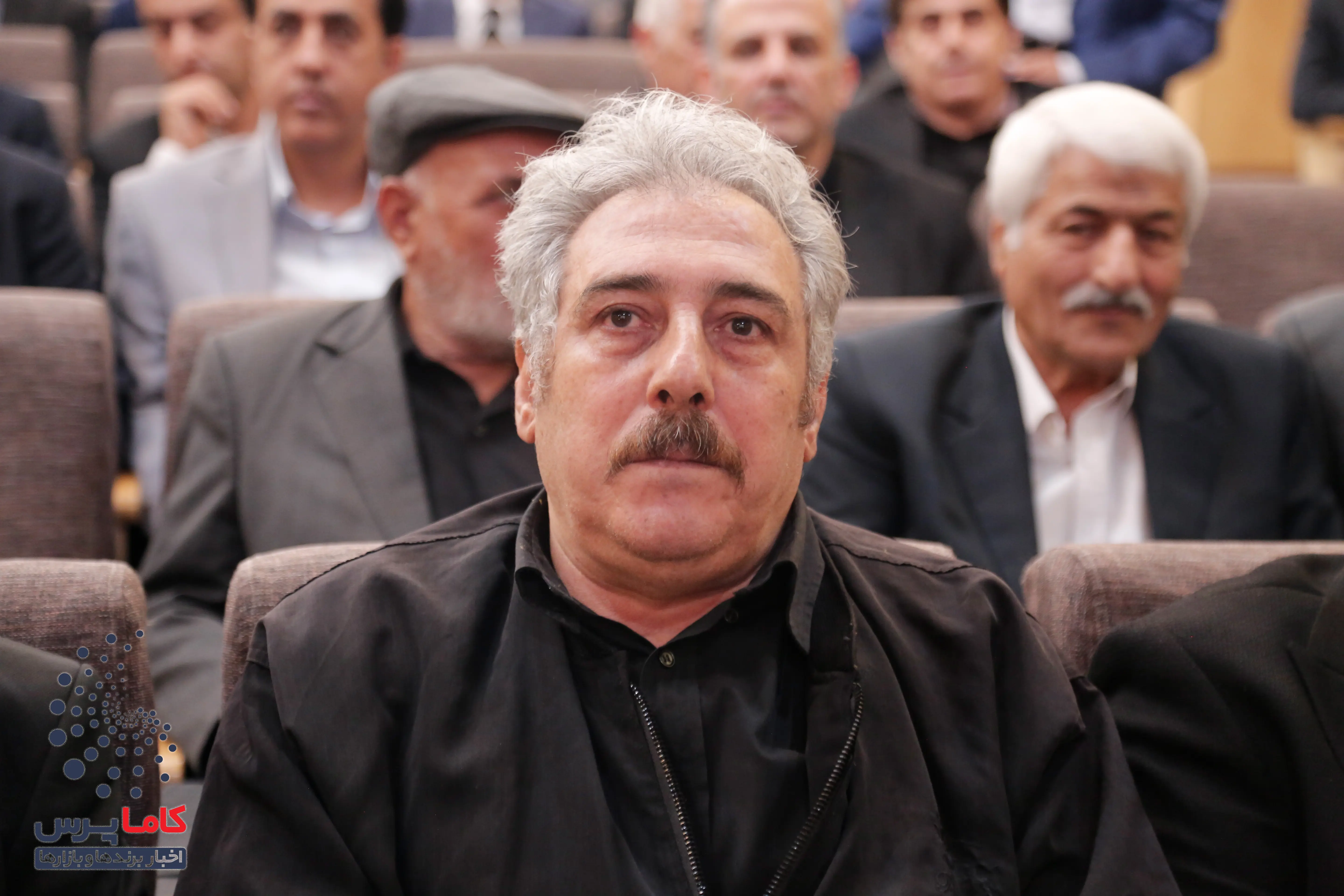 مراسم ختم مهندس محسن خلیلی عراقی
