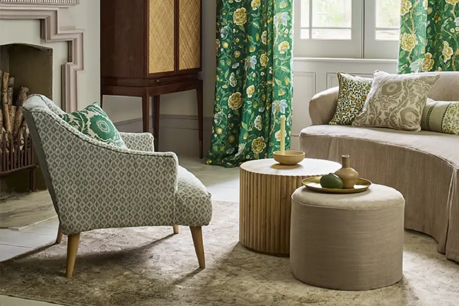 پارچه ژاکارد - کاماپرس