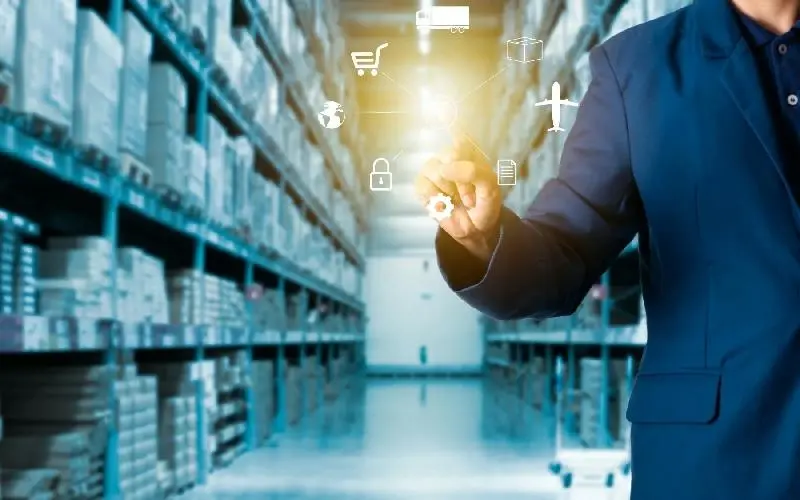 نرم‌افزار انبارداری جامع - کاماپرس