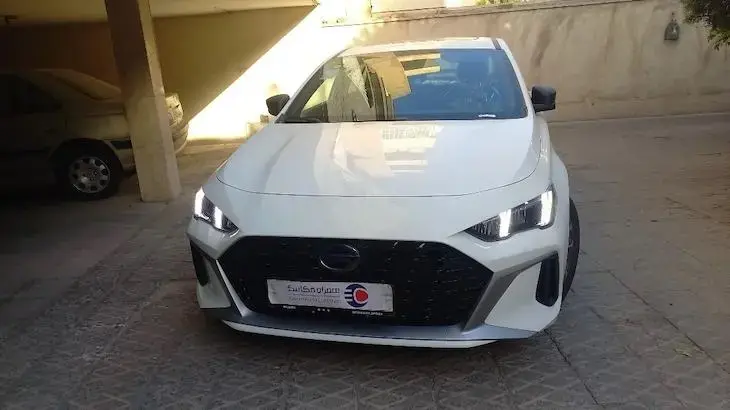 فروش اقساطی خودرو گک امپو 2023- کاماپرس1