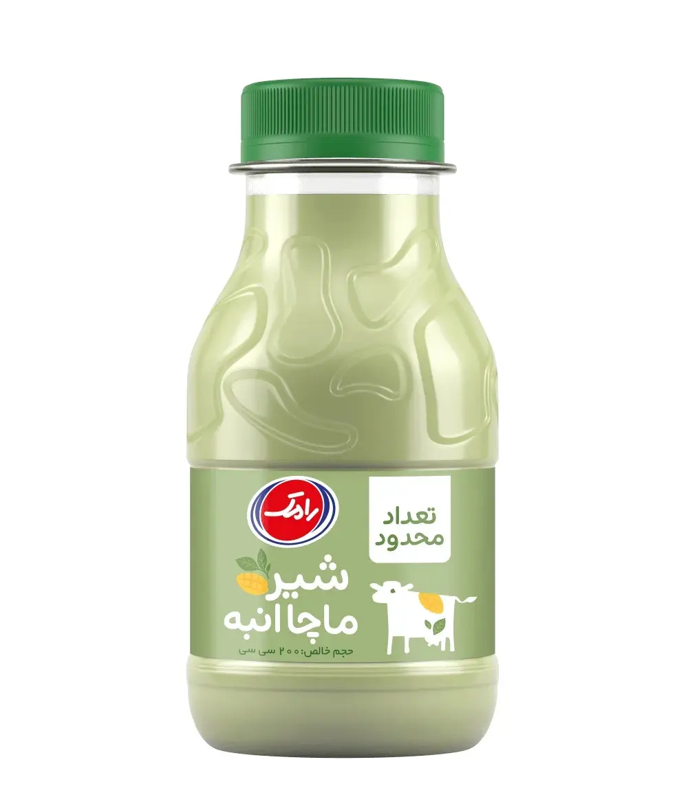 شیر ماچا انبه- کاماپرس
