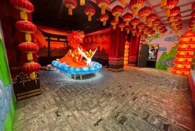 مرکز تفریحی خانواده در کیش- کاماپرس