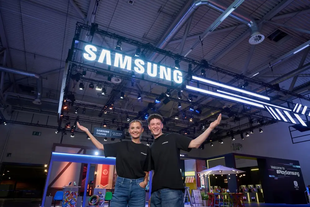Samsung to Showcase Gaming Solutions at Gamescom 2026 (1)