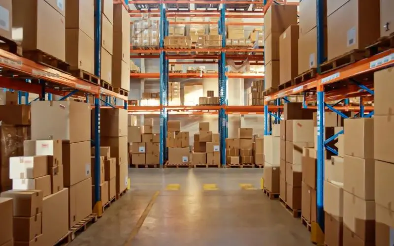 نرم‌افزار انبارداری جامع - کاماپرس