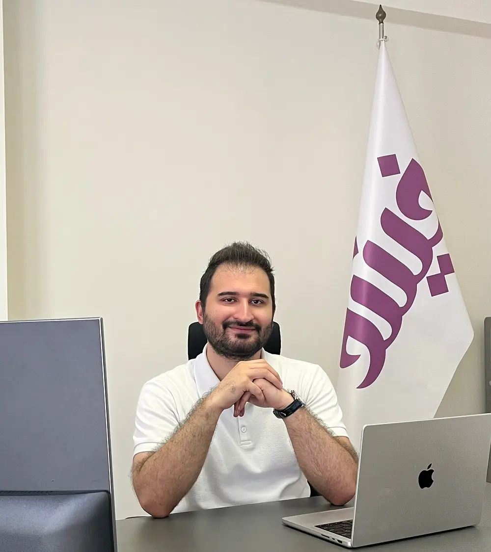 محمد عباس یزدی- مدیرعامل فینتو