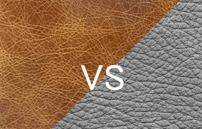 تشخیص چرم طبیعی از مصنوعی - کاماپرس