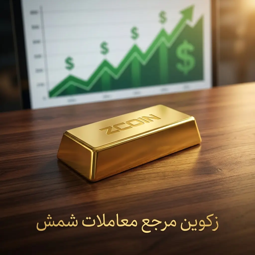 زکوین مرجع معاملات شمش- کاماپرس