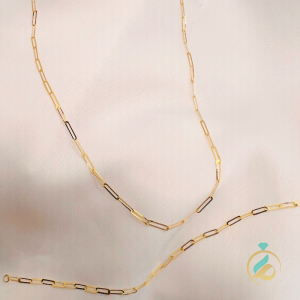 نیم ست طلا -کاماپرس
