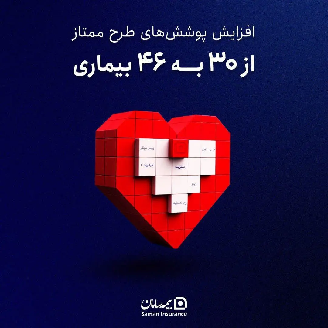 بیمه سامان - کاماپرس