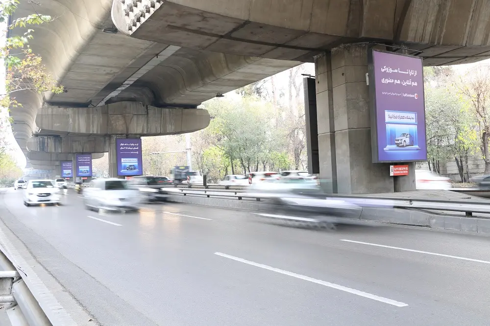 کمپین همراه مکانیک- کاماپرس صدر 4تایی