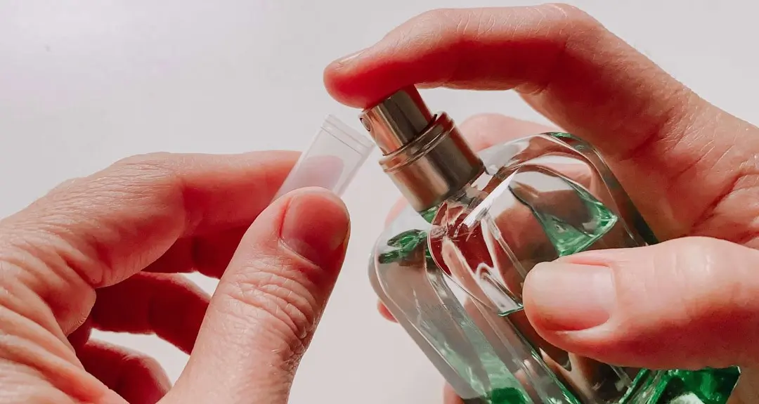 عطر وو ادکلن - کاماپرس