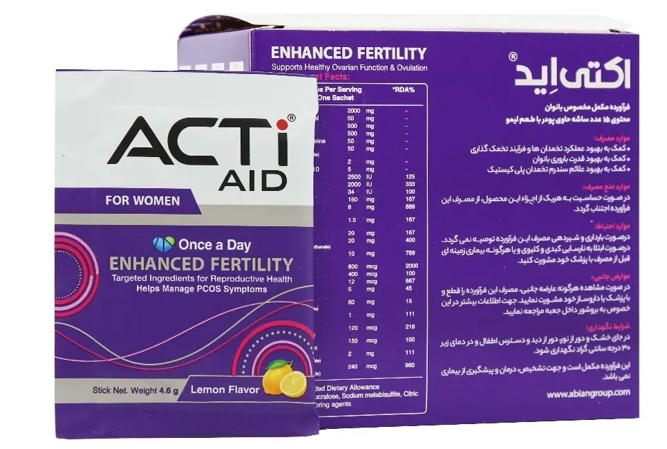 ابیان دارو - کاماپرس