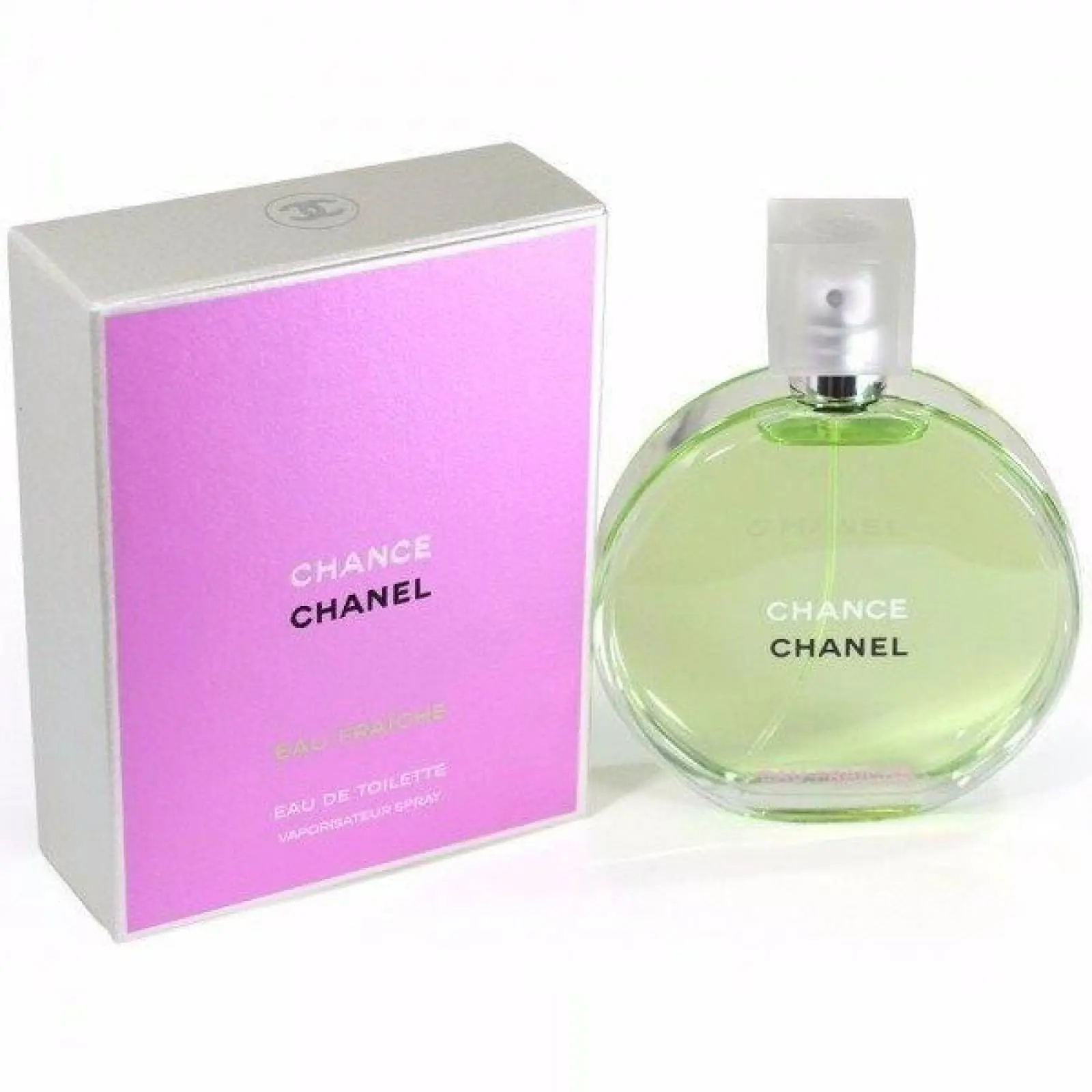 عطر خنک زنانه - کاماپرس