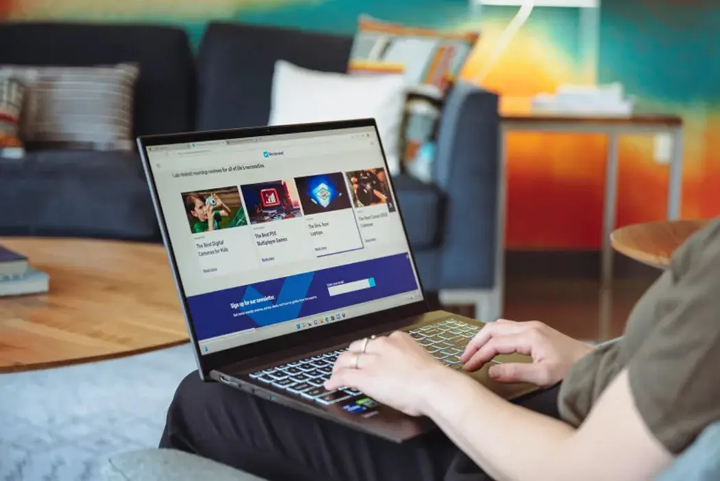 خرید لپ تاپ قسطی - کاماپرس