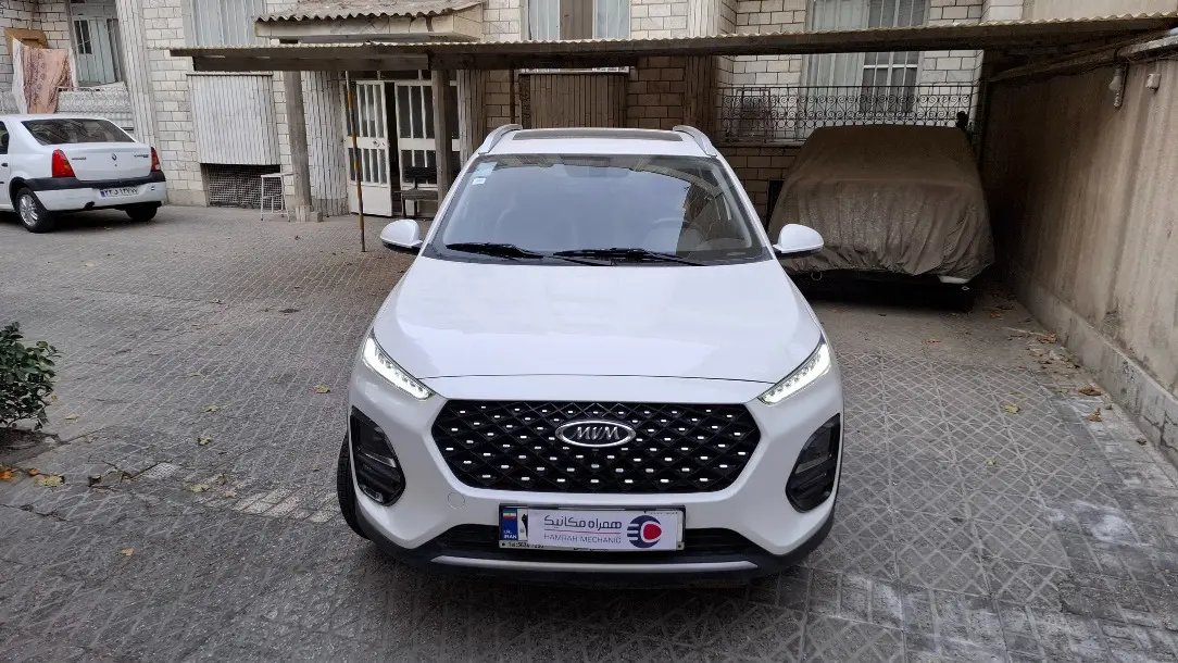 خرید و فروش ماشین - کاماپرس