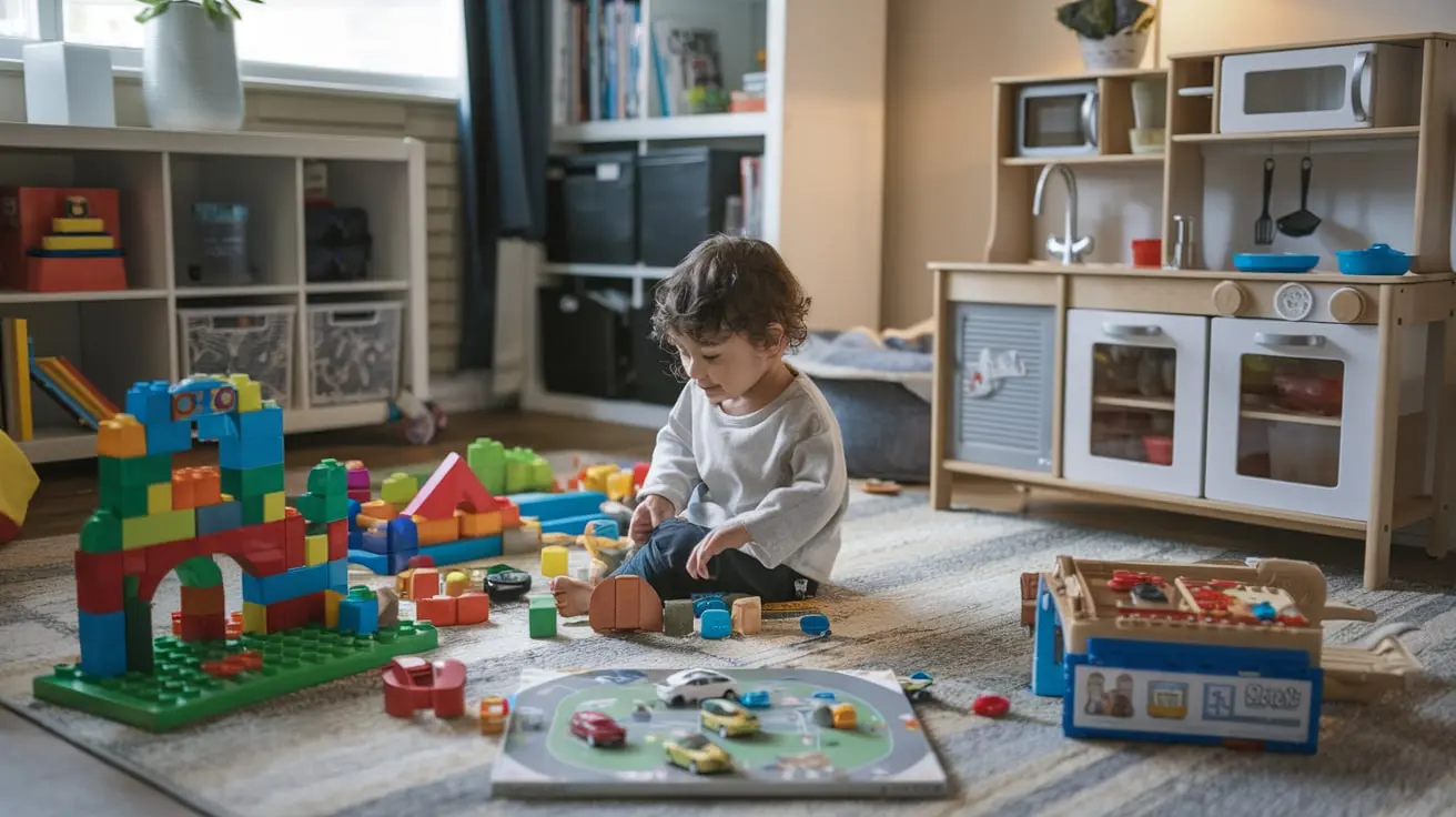 بازی کودک - کاماپرس