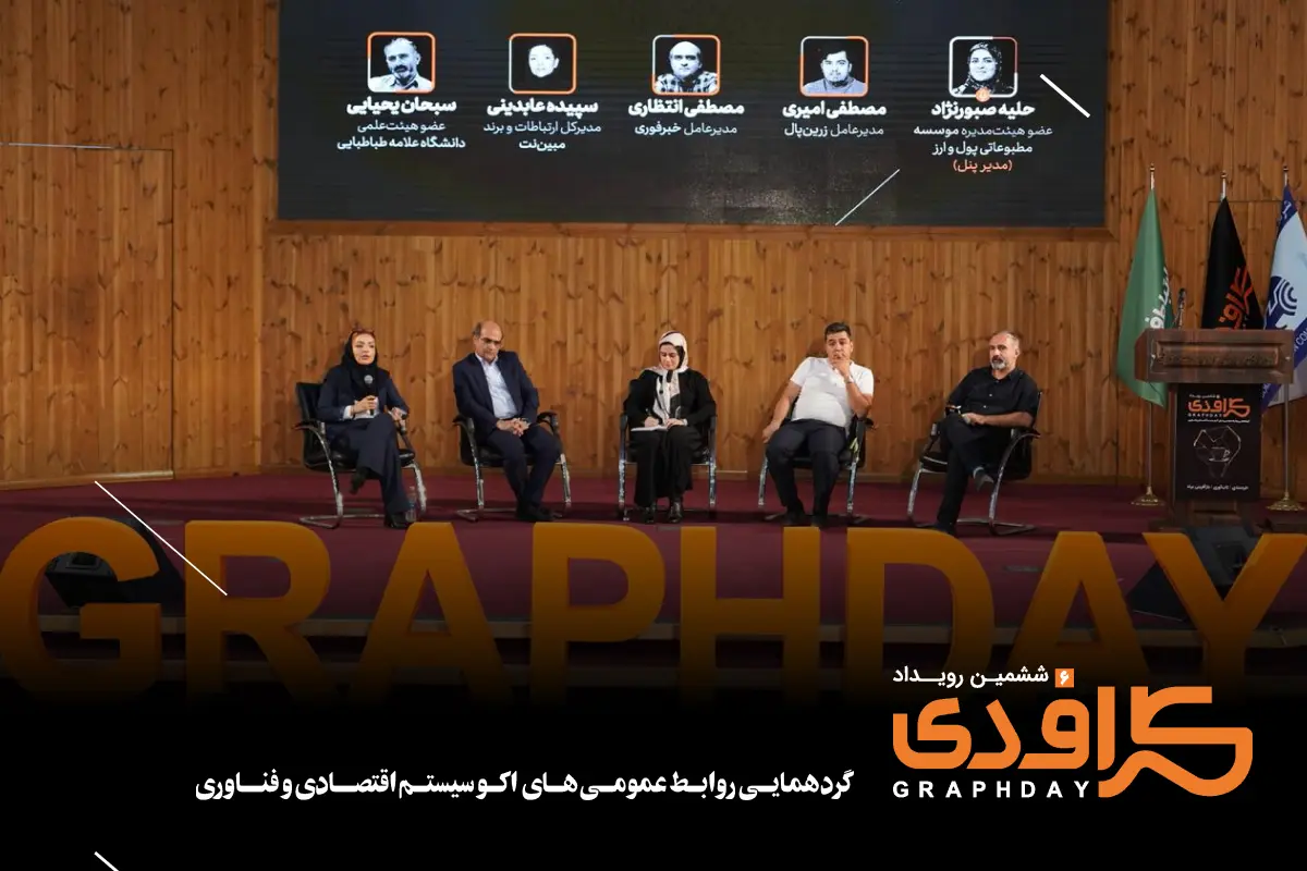 ششمین رویداد گراف‌دی - کاماپرس6