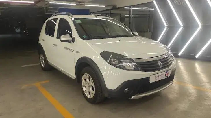 1-قیمت و شرایط خرید ساندرو استپوی کارکرده در بازار امروز-کاماپرس