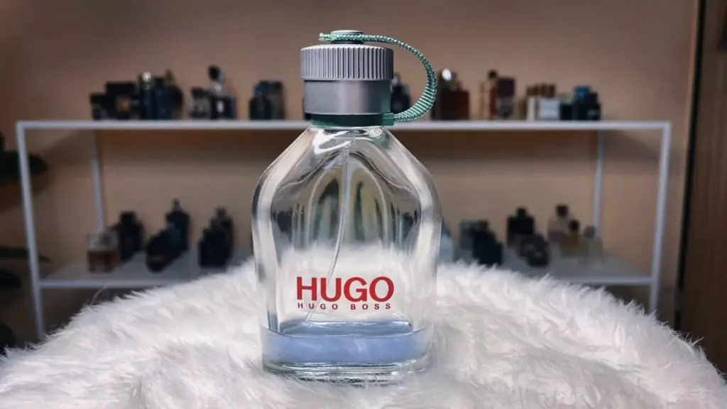 ادکلن مردانه هوگوباس- کاماپرس