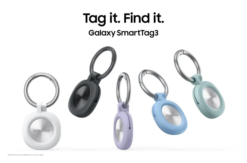 Samsung Galaxy SmartTag3 Makes It Easier To Keep Track of What Matters (1)