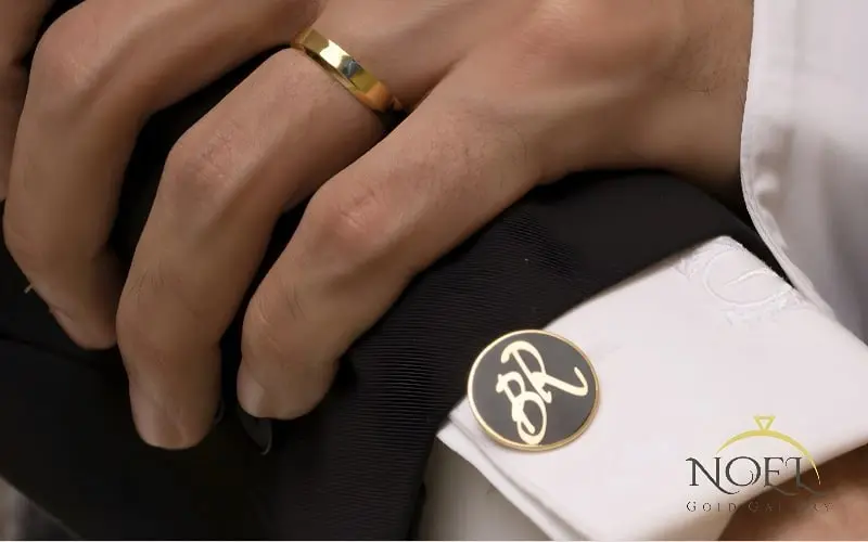 جذاب‌ترین هدیه طلا برای آقایان- کاماپرس