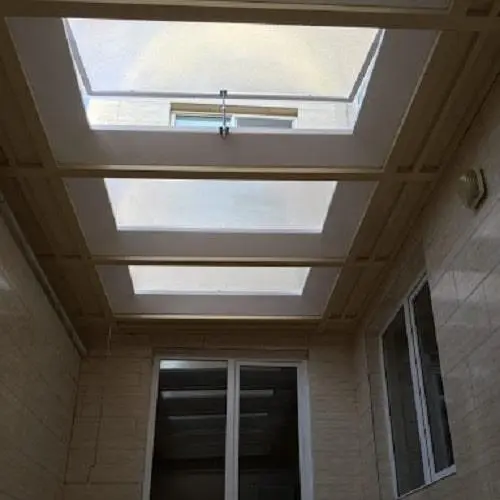 وقتی پاسیو تاریک میماند، خانه هم نفس نمیکشد- کاماپرس